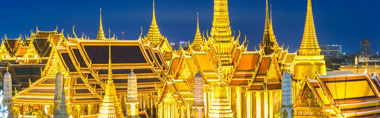 China and Thailand Combo