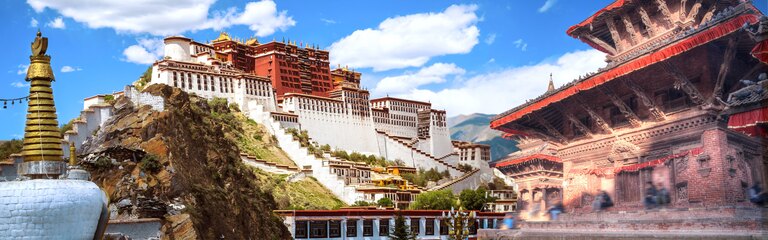 15-Day Private Tour: Tibet–Xi'an–Luoyang