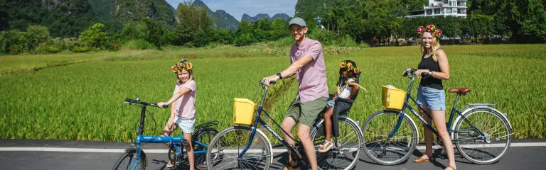 Countryside in Guilin