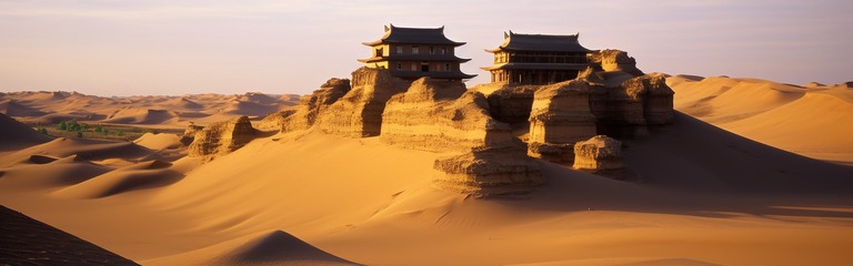 21-Day China and Silk Road Tour