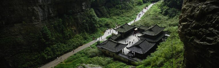7-Day Chongqing and Chengdu Tour with Wulong and Dazu