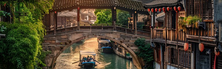 8-Day Shanghai, Hangzhou, Suzhou Family Tour