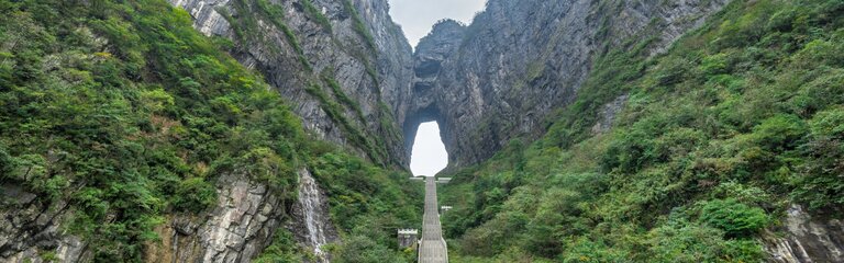 Jade Dragon Snow Mountain