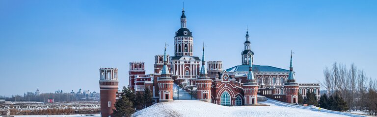 4-Day Harbin Ice Wonderland and Short Ski Tour