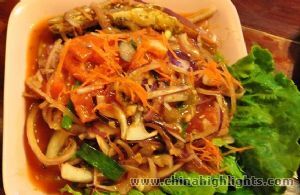 Еда и рестораны в Ханчжоу