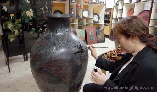 Чэнду антикварный магазин