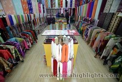 Шопинг в Ханчжоу