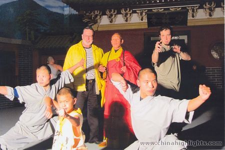 Impressione Cina Tour