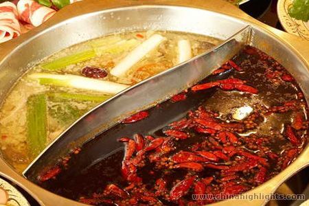 Рестораны в Чэнду