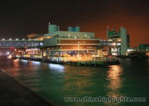 Ночная жизнь в Макао