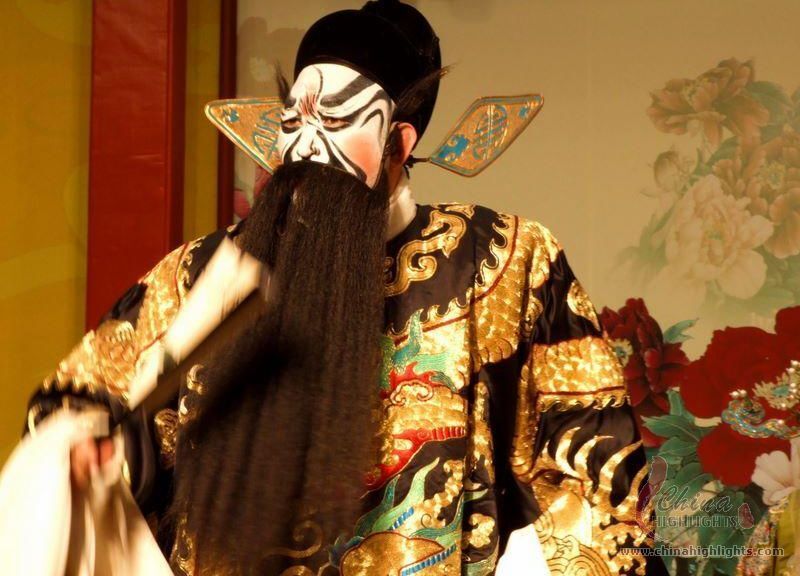 Legend of the White Snake, Beijing Opera