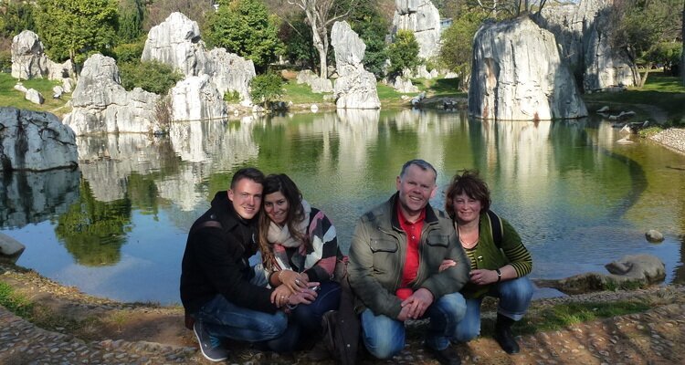 Kunming Stone Forest