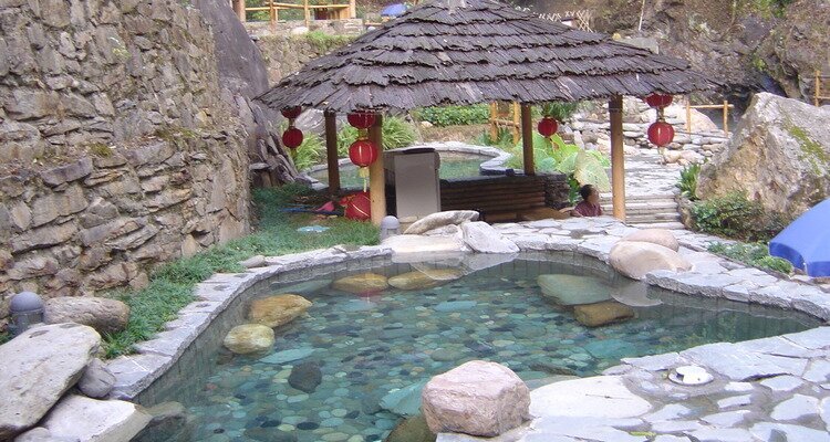 Longsheng Hot Springs