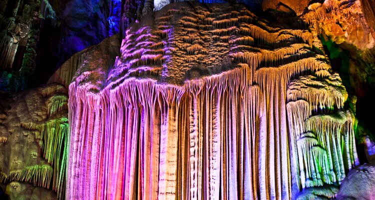 Yangshuo Silver Cave