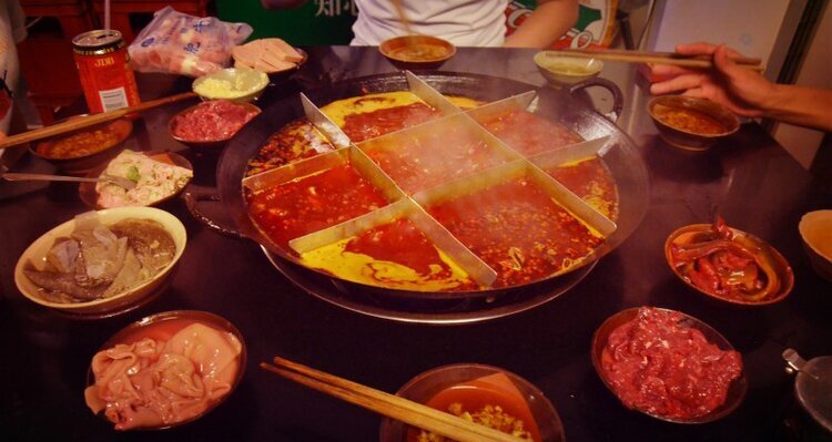 hot pot