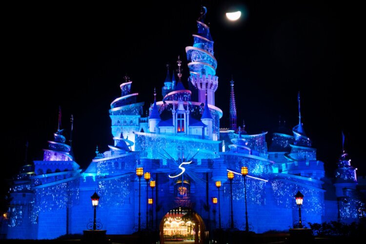 Парк Диснейленд