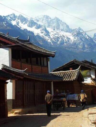 Grande Muraille de Chine
