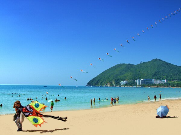 Relax tropicale tra mare e spiagge