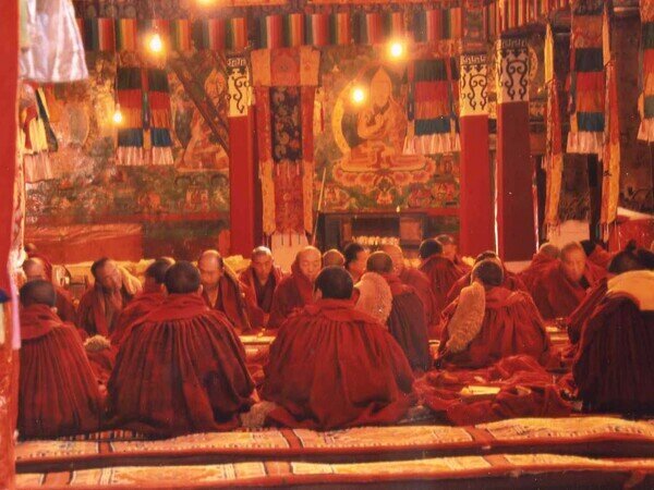 Cultura y vida del pueblo tibetano
