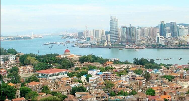Gulangyu Island, Xiamen