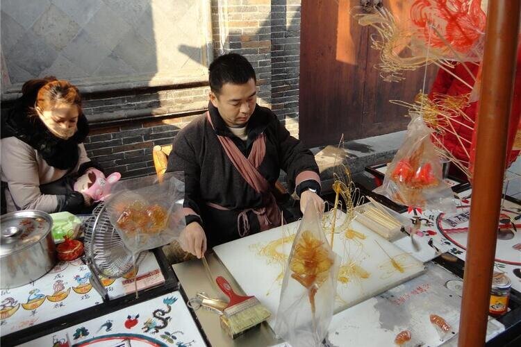 Dove mangiare a Chengdu