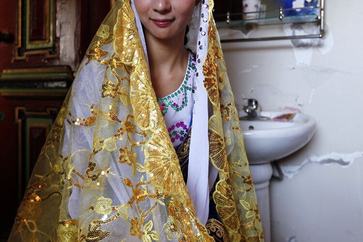 Одежда уйгуров