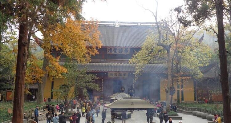 Lingyin Temple