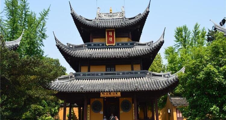Templo Longhua