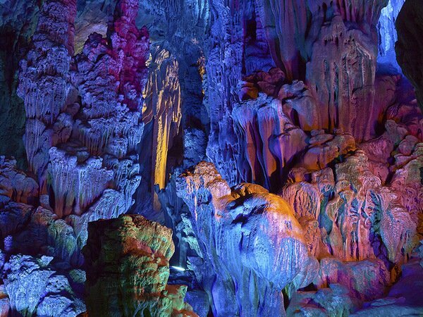 Grotte de la Flûte de Roseau