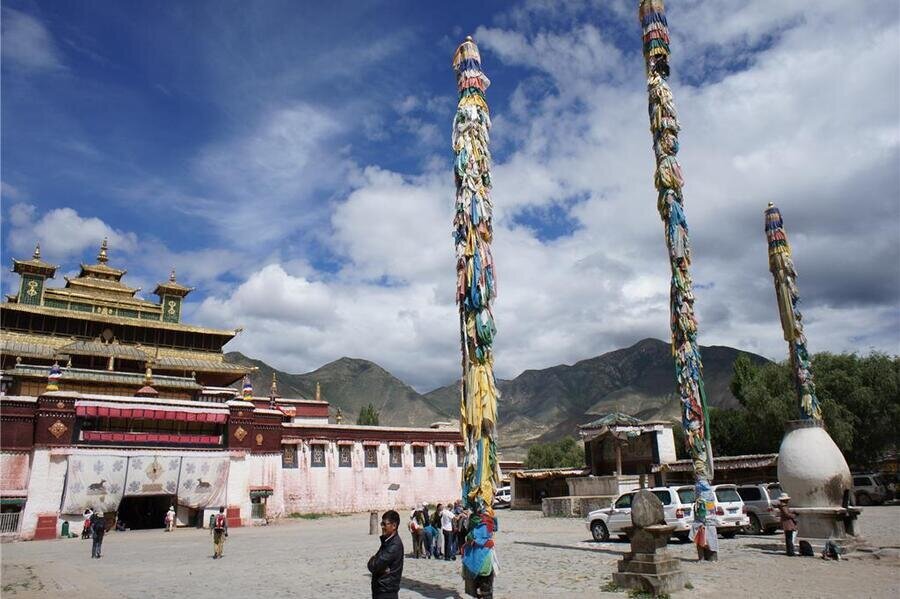 Monastère de Samyé