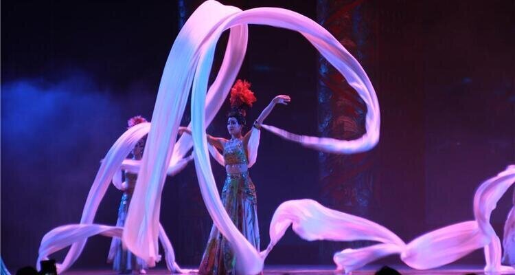 Tang Dynasty Palace Dance and Music Show