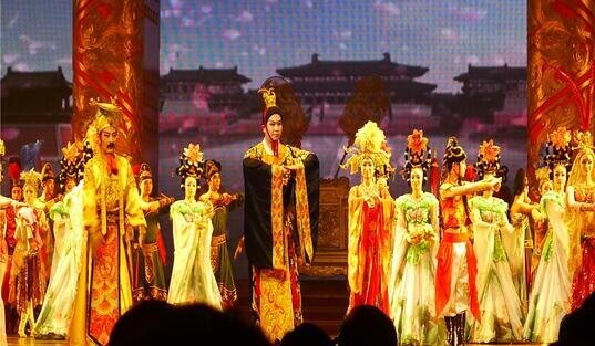 Soirée de la Dynastie Tang