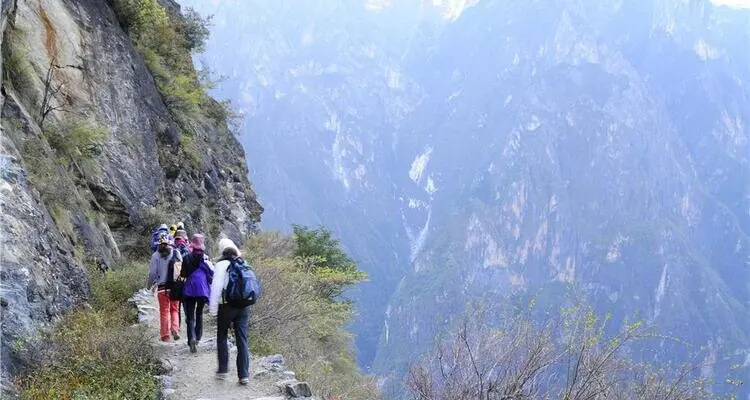 Tiger Leaping Gorge