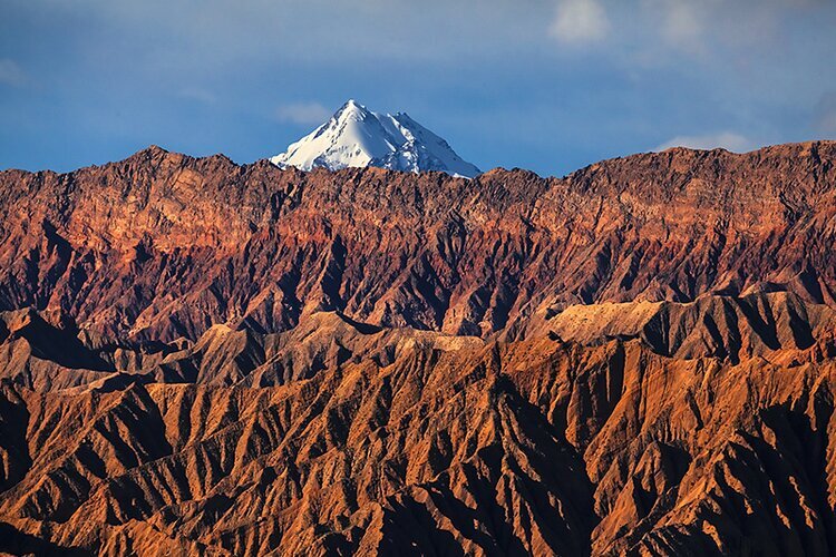 Великолепные пейзажи