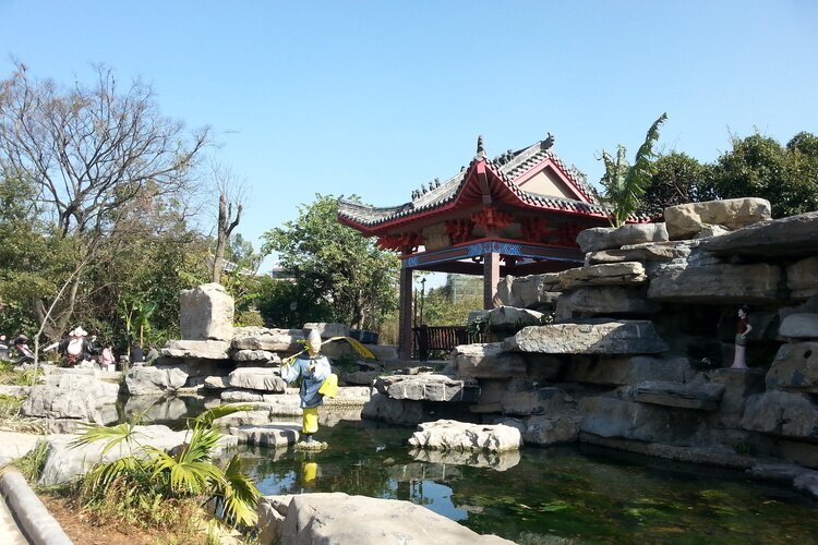 Lujia-Dorf