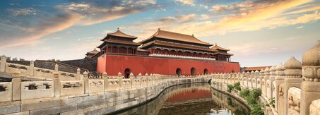 Pechno e la Grande Muraglia