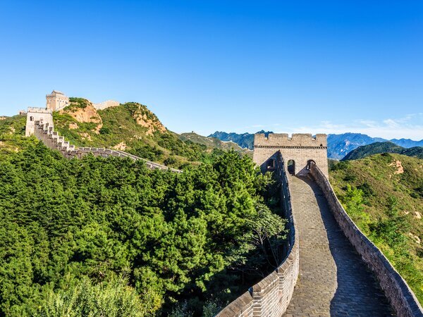 Gran Muralla de Mutianyu