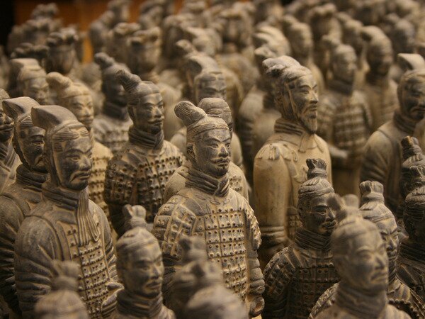 Esercito di terracotta