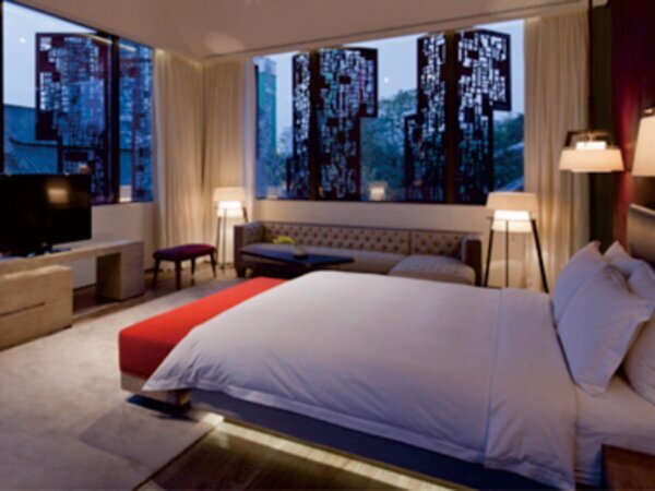 Botique Hotel in Chengdu