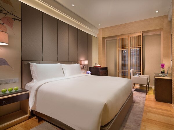 Stilvolles Hotel in Hangzhou
