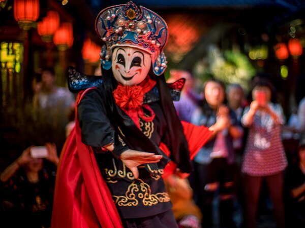Sichuan Oper